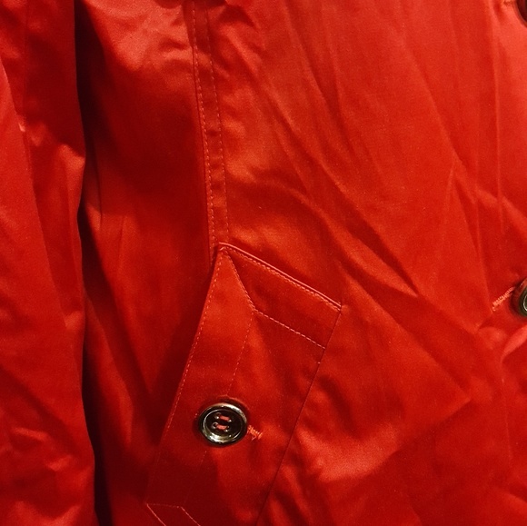 SOLO Moda Trench Jacket - Picture 4 of 8